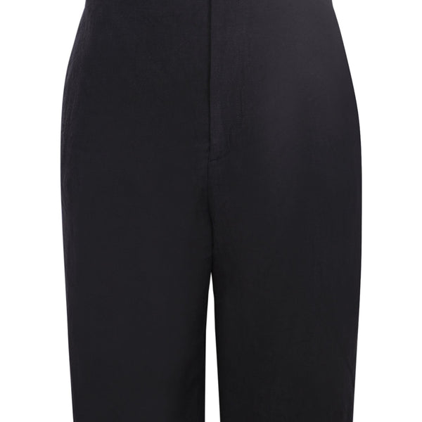 Balenciaga bermudas luxury designer piece front view