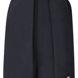 Balenciaga bermudas luxury designer piece front view