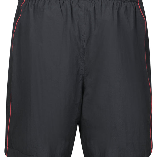 Balenciaga bermudas side profile designer luxury fashion