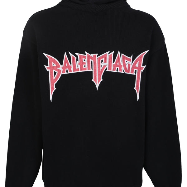 Balenciaga Hoodies? BALENCIAGA Iconic Hoodie Sweatshirts for Men Comfortable Luxury Streetwear Hoodie