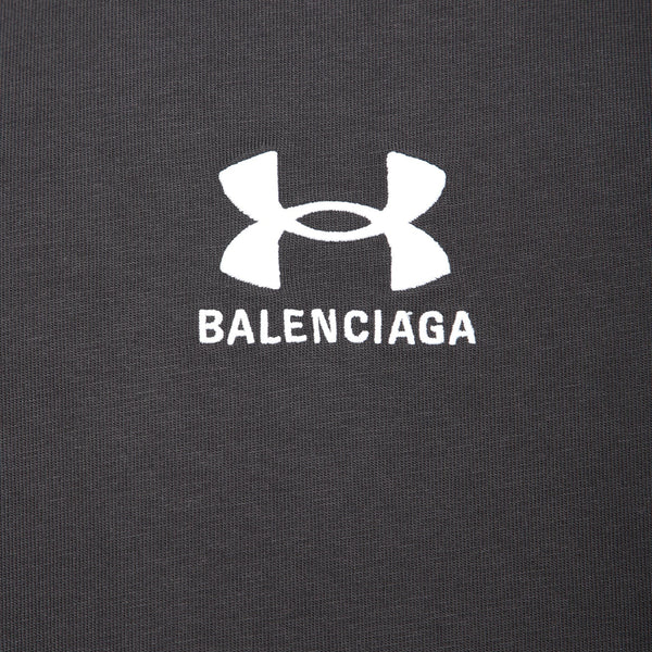 Balenciaga Polo Shirts? BALENCIAGA Elevated Black T-Shirt for Men Premium Everyday Polo Shirt
