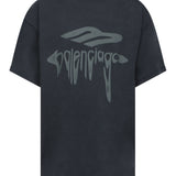 Balenciaga t-shirts & polos luxury designer piece front view