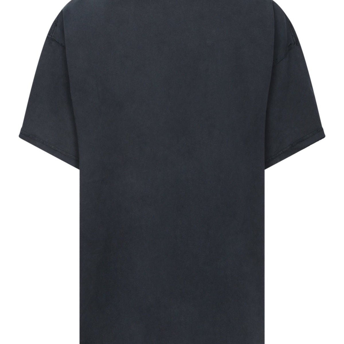 Balenciaga premium t-shirts & polos detail and craftsmanship close-up