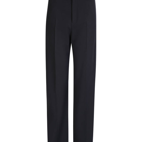 Balenciaga Pants- BALENCIAGA Large Fit Tailored Trousers for Men Premium Designer Casual Trousers