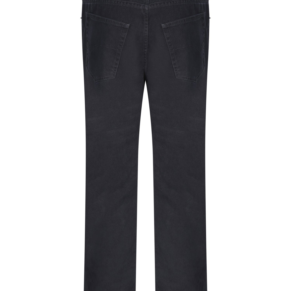 Balenciaga Pants? BALENCIAGA Timeless Black Trousers for Men - Perfect for Any Occasion Tailored Everyday Designer Pants