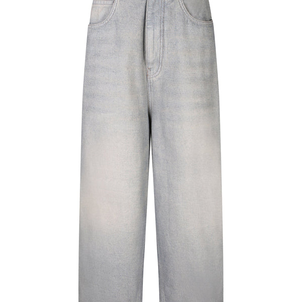Balenciaga Jeans? BALENCIAGA Elevated Oversized Jeans Classic Everyday Designer Jeans