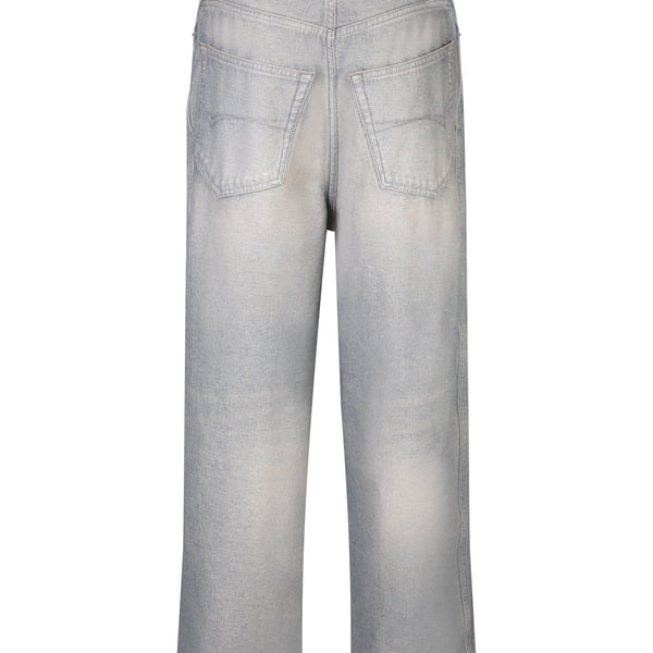 Balenciaga Jeans? BALENCIAGA Elevated Oversized Jeans Classic Everyday Designer Jeans
