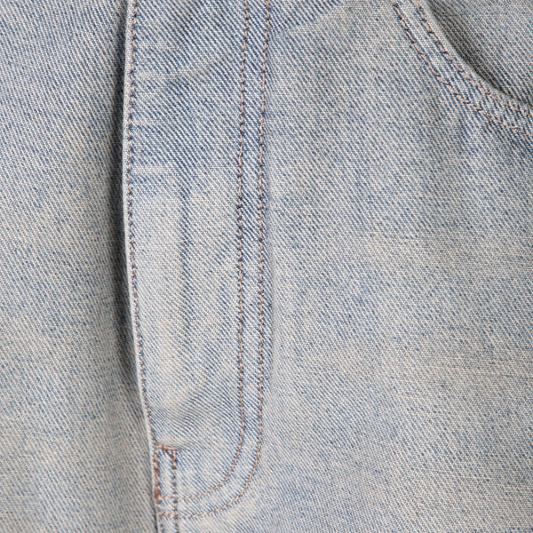 Balenciaga Jeans? BALENCIAGA Elevated Oversized Jeans Classic Everyday Designer Jeans
