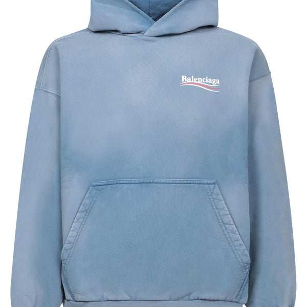 Balenciaga Hoodies? BALENCIAGA Men's Elegant Hooded Sweatshirt Comfortable Luxury Streetwear Hoodie