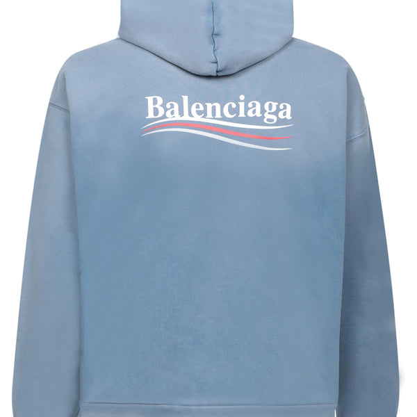 Balenciaga Hoodies? BALENCIAGA Men's Elegant Hooded Sweatshirt Comfortable Luxury Streetwear Hoodie