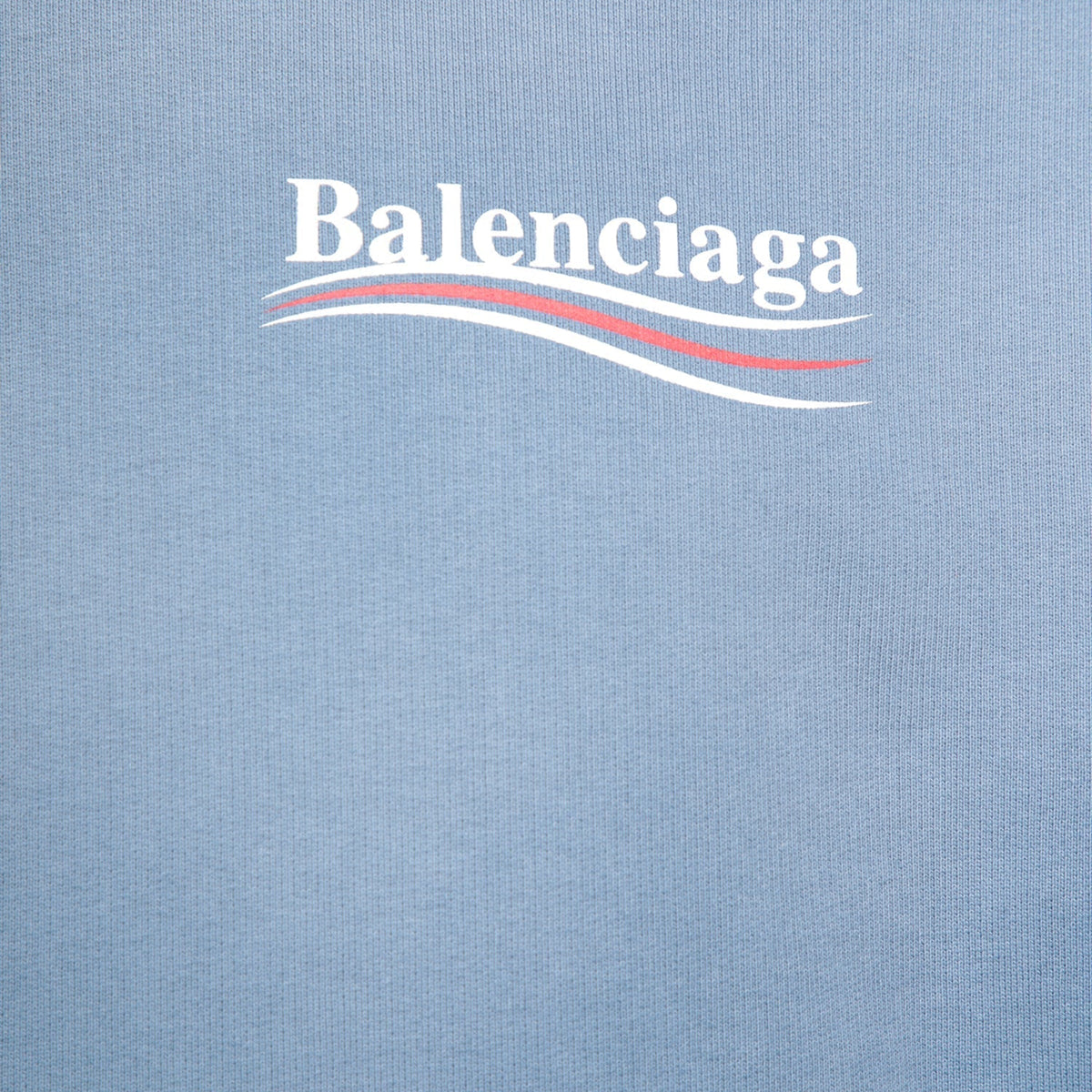 Balenciaga sweatshirts side profile designer luxury fashion