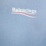 Balenciaga sweatshirts side profile designer luxury fashion