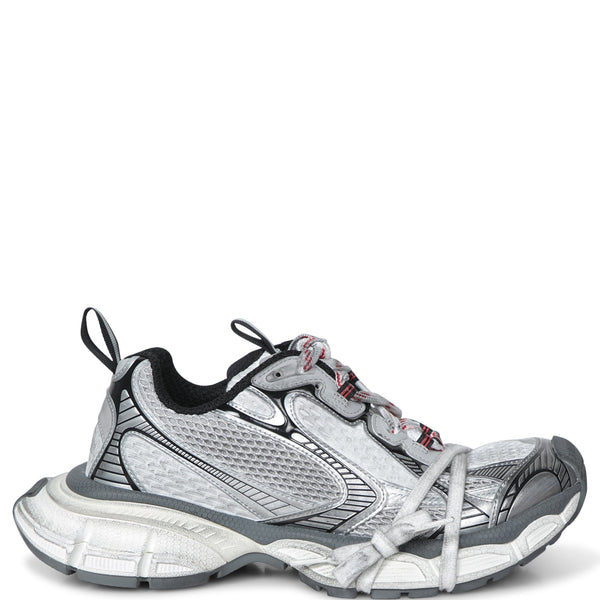 Balenciaga Shoes- BALENCIAGA Grey Sneakers for Men - Contemporary Style Comfortable Everyday Designer Shoes