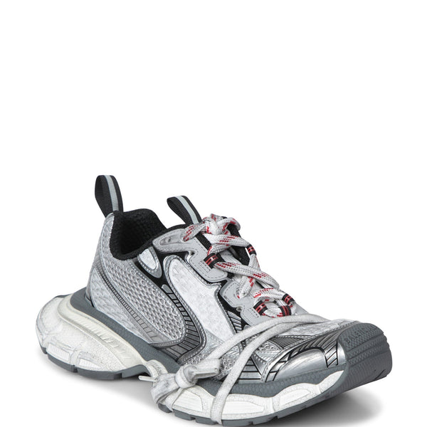 Balenciaga Shoes BALENCIAGA Grey Sneakers for Men - Contemporary Style Comfortable Everyday Designer Shoes