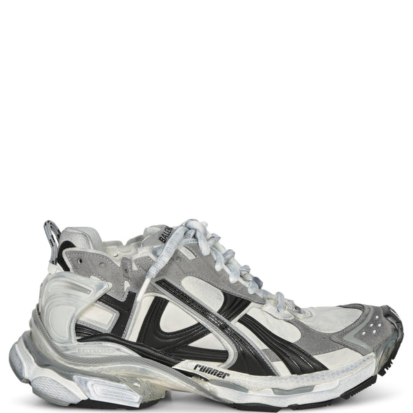 Balenciaga Shoes BALENCIAGA Chunky Layered Sneakers for Men Comfortable Everyday Designer Shoes