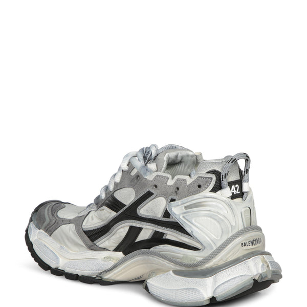 Balenciaga Shoes BALENCIAGA Chunky Layered Sneakers for Men Comfortable Everyday Designer Shoes