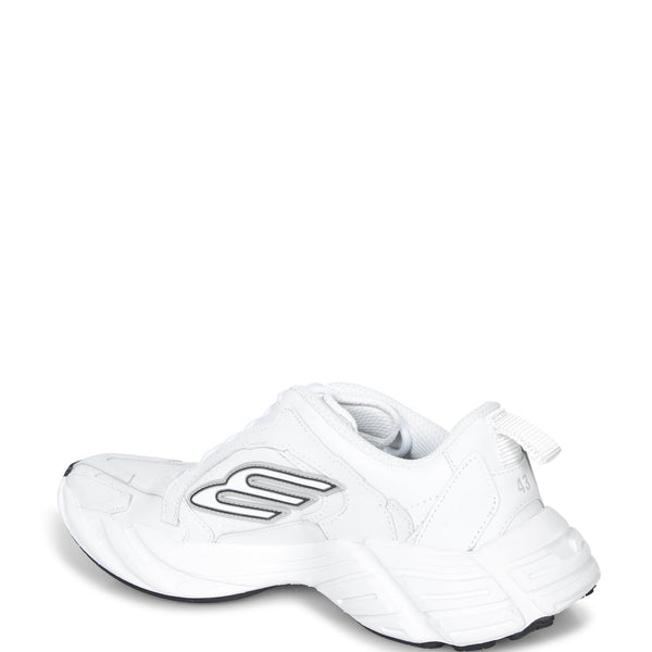 Balenciaga Shoes? BALENCIAGA Low-Top Sneaker for Men - Spring Summer 25 Comfortable Everyday Designer Shoes