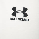 Balenciaga t-shirts & polos side profile designer luxury fashion