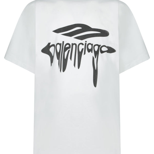 Balenciaga Polo Shirts? BALENCIAGA Urban Sophistication Short Sleeve T-Shirt Premium Everyday Polo Shirt