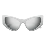 Balenciaga sunglasses luxury designer piece front view