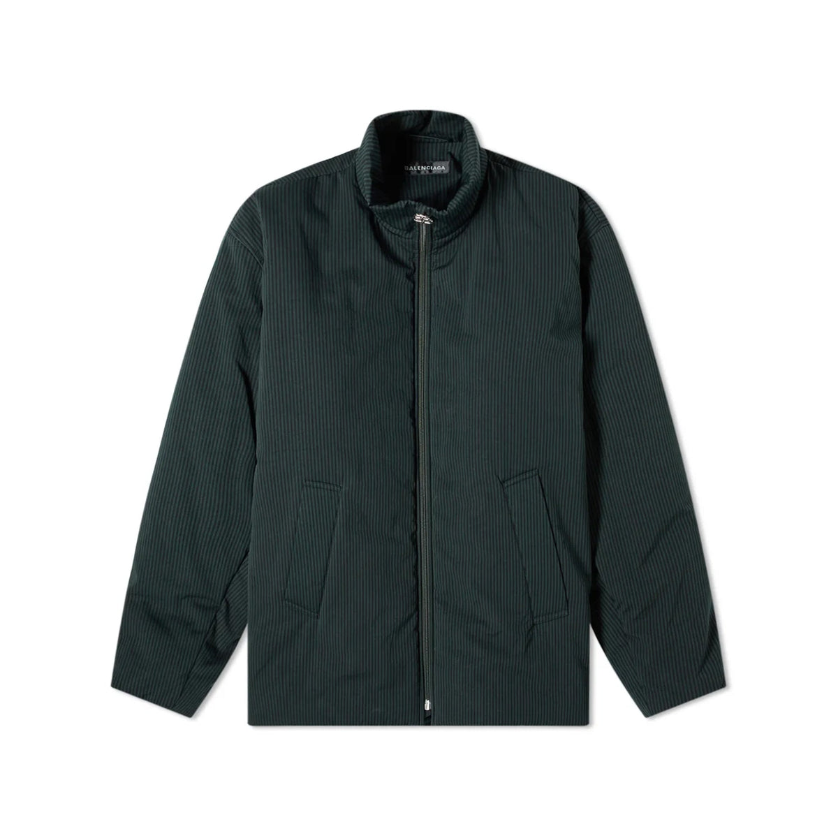 Balenciaga Jackets- BALENCIAGA Cantone Logo Jacket for Men Luxury Designer Outerwear Jacket