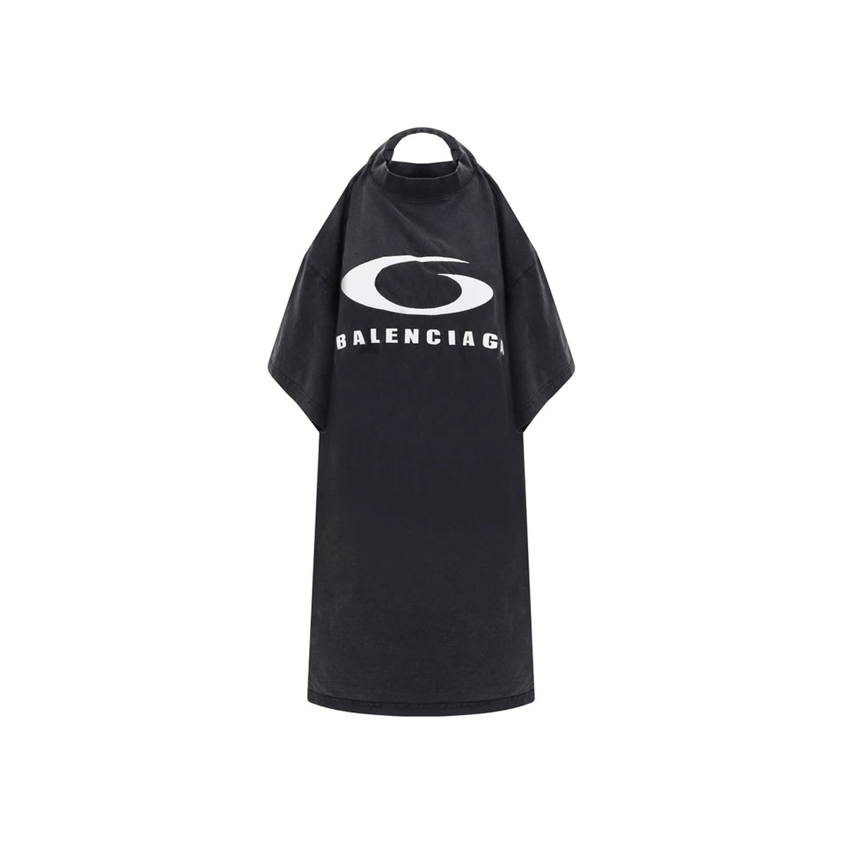 Balenciaga t-shirts & polos side profile designer luxury fashion