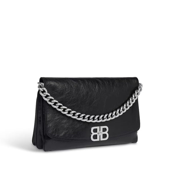 Balenciaga Bags- BALENCIAGA Large Soft Shoulder Handbag Elegant Everyday Designer Handbag