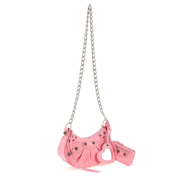 Balenciaga Bags? BALENCIAGA Mini Handbag for Effortless Chic Premium Designer Shoulder Bag