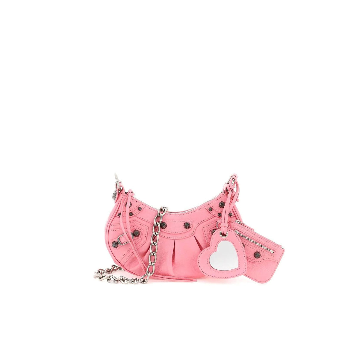Balenciaga Bags? BALENCIAGA Mini Handbag for Effortless Chic Premium Designer Shoulder Bag