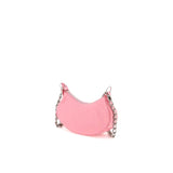 Balenciaga shoulder bag side profile designer luxury fashion