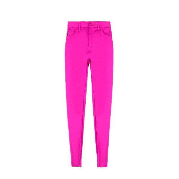 Balenciaga Pants- BALENCIAGA High-Waisted Mini Leggings Pants Tailored Everyday Designer Pants