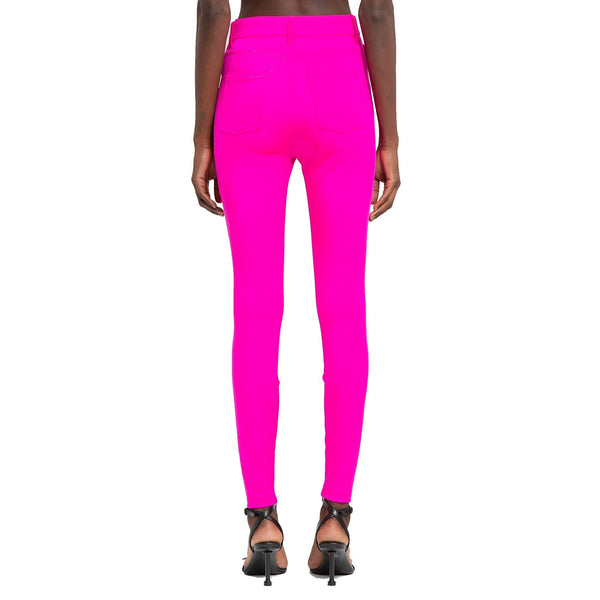 Balenciaga Pants- BALENCIAGA High-Waisted Mini Leggings Pants Tailored Everyday Designer Pants