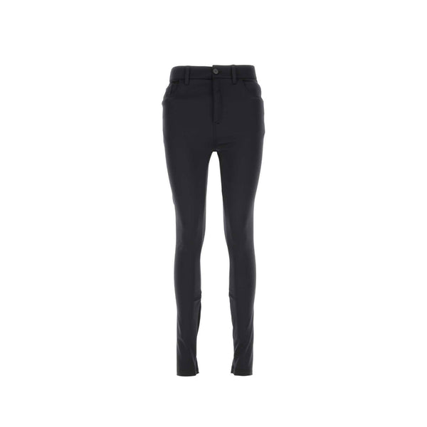 Balenciaga Pants- BALENCIAGA Logo Leggings for Women - The Perfect Blend of Comfort and Style Tailored Everyday Designer Pants