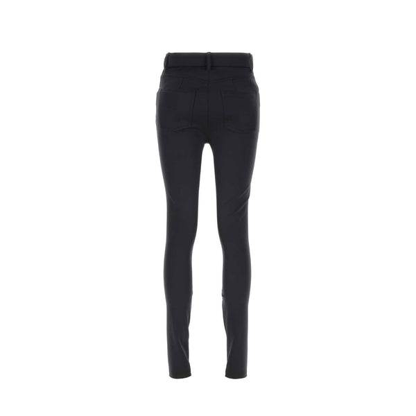 Balenciaga Pants? BALENCIAGA Logo Leggings for Women - The Perfect Blend of Comfort and Style Tailored Everyday Designer Pants