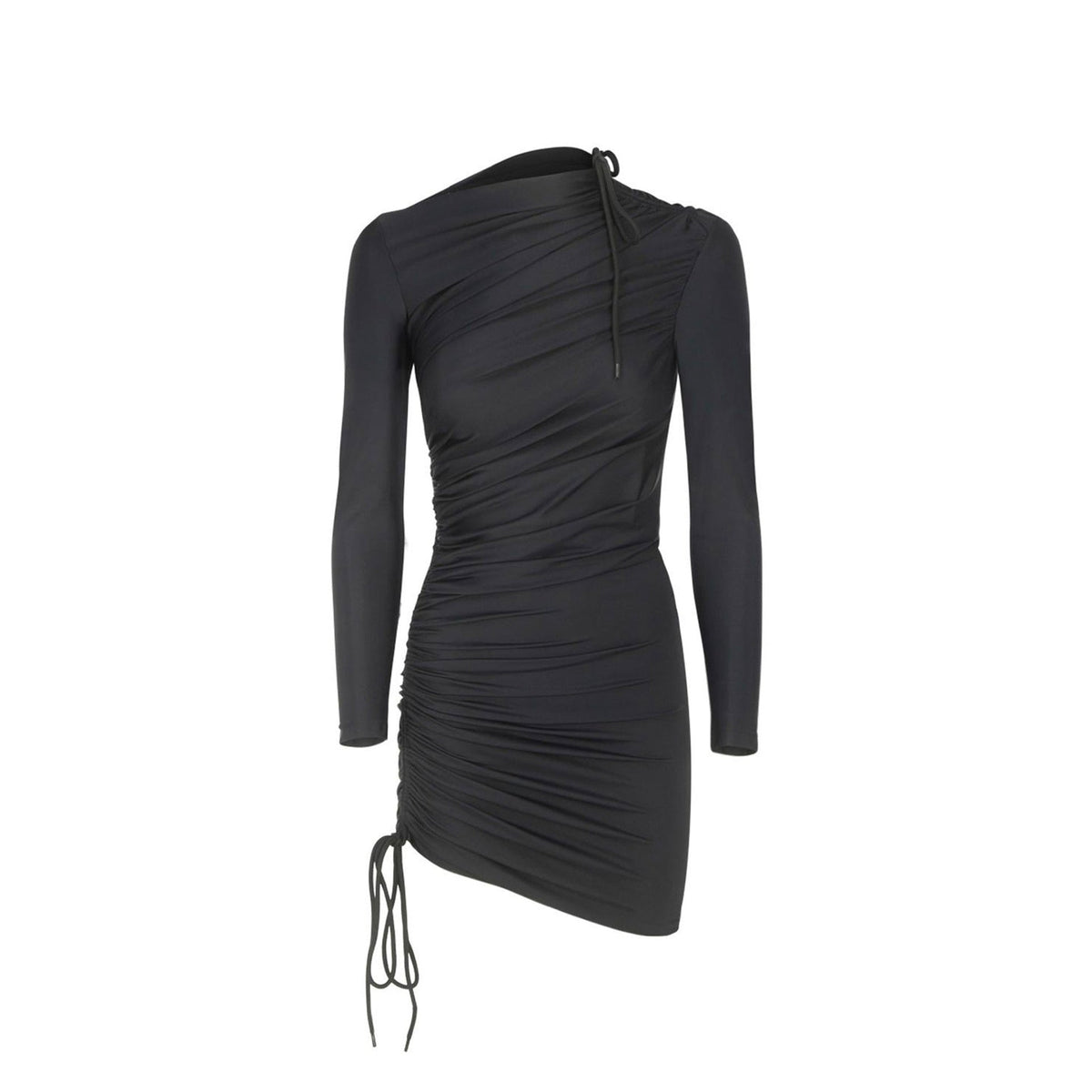 Balenciaga Dresses? BALENCIAGA Stylish Mini Dress for Women Chic Everyday Designer Dress