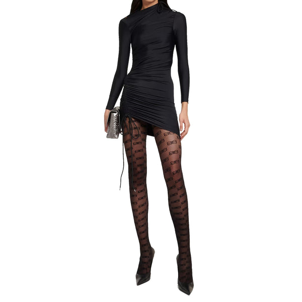 Balenciaga Dresses? BALENCIAGA Stylish Mini Dress for Women Luxury Party Occasion Dress
