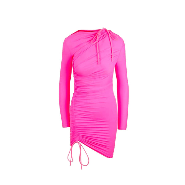 Balenciaga Dresses? BALENCIAGA Stunning Mini Dress for Women Chic Everyday Designer Dress