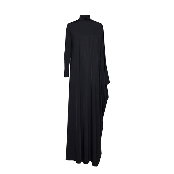 Balenciaga Dresses? BALENCIAGA Minimal Maxi Dress for Women Chic Everyday Designer Dress