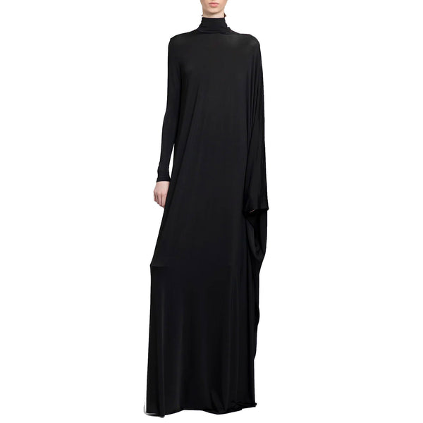 Balenciaga Dresses? BALENCIAGA Minimal Maxi Dress for Women Chic Everyday Designer Dress
