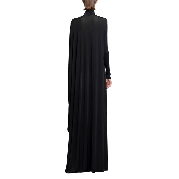 Balenciaga Dresses? BALENCIAGA Minimal Maxi Dress for Women Chic Everyday Designer Dress