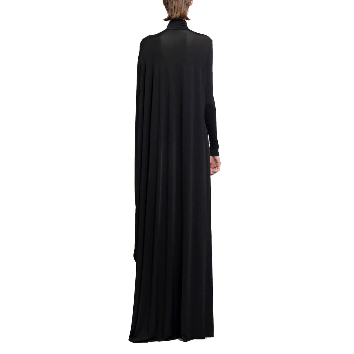 Balenciaga Dresses? BALENCIAGA Minimal Maxi Dress for Women Chic Everyday Designer Dress