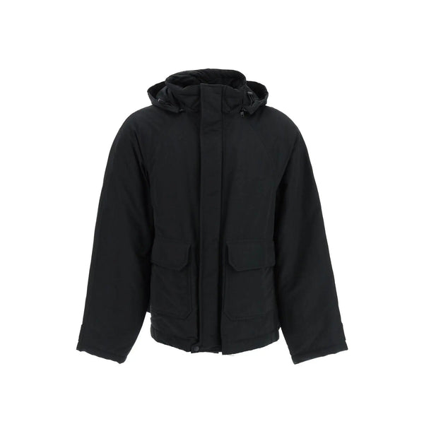 Balenciaga Jackets? BALENCIAGA Oversize Parka Jacket for Men Premium Casual Designer Jacket