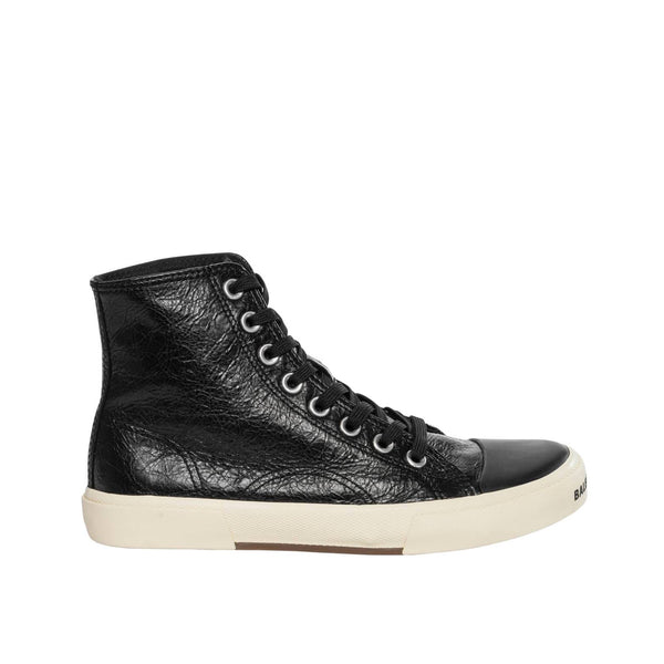 Balenciaga Shoes? BALENCIAGA Paris Leather Sneaker Comfortable Everyday Designer Shoes