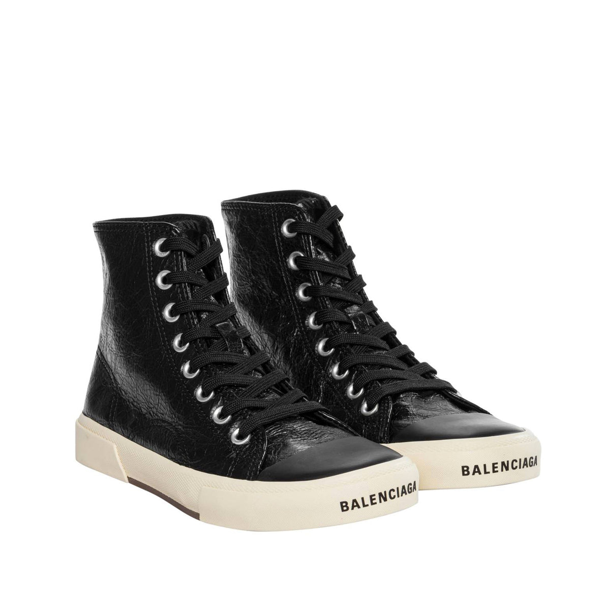 Balenciaga Shoes? BALENCIAGA Paris Leather Sneaker Luxury Lifestyle Designer Footwear