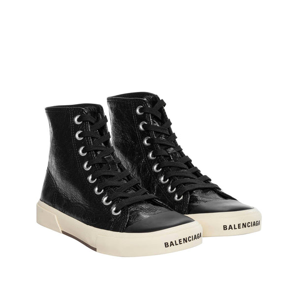 Balenciaga Shoes? BALENCIAGA Paris Leather Sneaker Luxury Lifestyle Designer Footwear