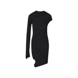 Balenciaga dress luxury designer piece front view