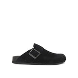 Balenciaga slip-on luxury designer piece front view