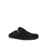 Balenciaga premium slip-on detail and craftsmanship close-up
