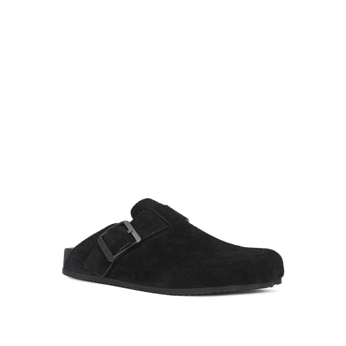 Balenciaga Shoes? BALENCIAGA Luxury Leather Sabots for Women - Fall Winter 24 25 Luxury Lifestyle Designer Footwear