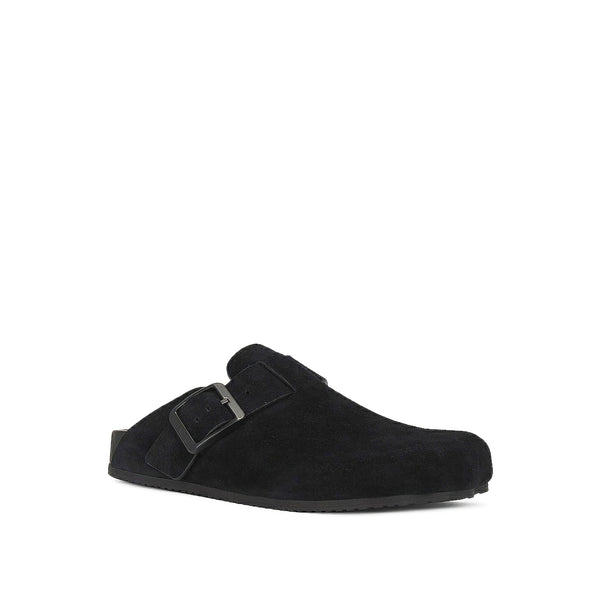 Balenciaga Shoes? BALENCIAGA Luxury Leather Sabots for Women - Fall Winter 24 25 Luxury Lifestyle Designer Footwear